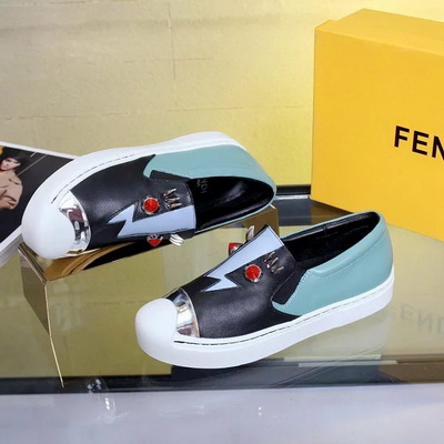 Fendi Men Loafers--019